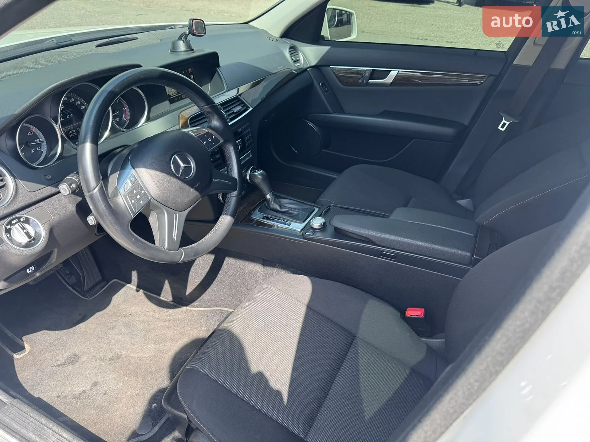 2013 Mercedes-Benz C-klasse - мініатюра 8