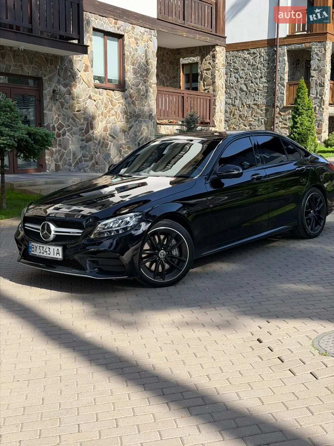 2020 Mercedes-Benz C-klasse - мініатюра 3