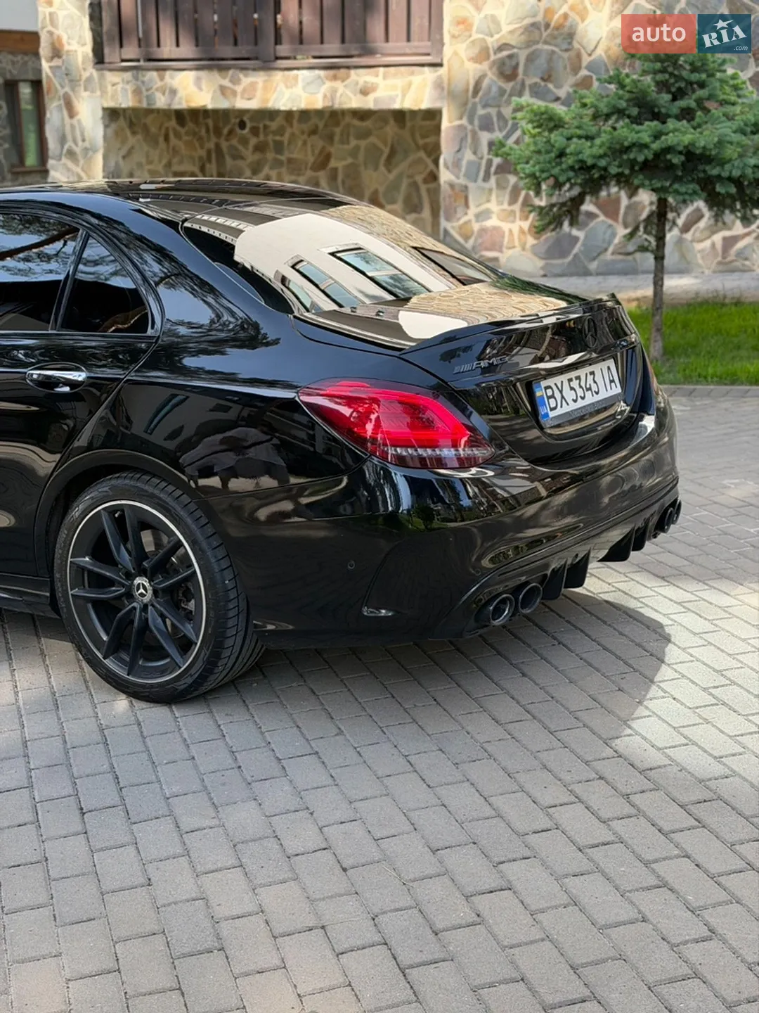 2020 Mercedes-Benz C-klasse - мініатюра 7