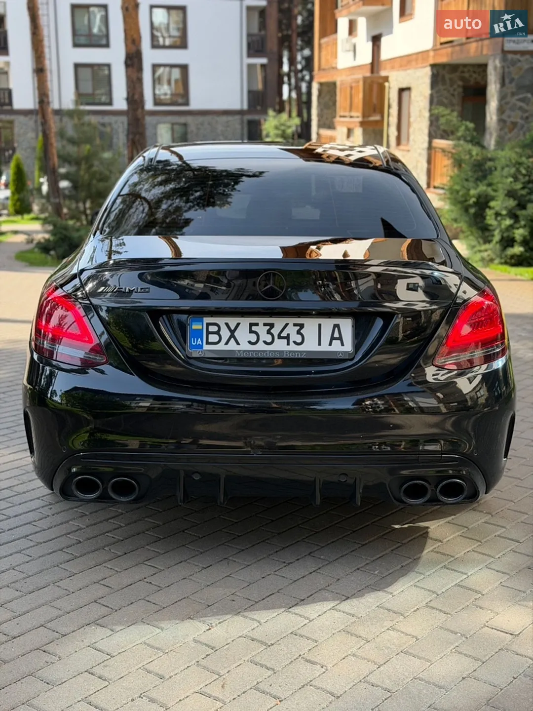 2020 Mercedes-Benz C-klasse - мініатюра 10