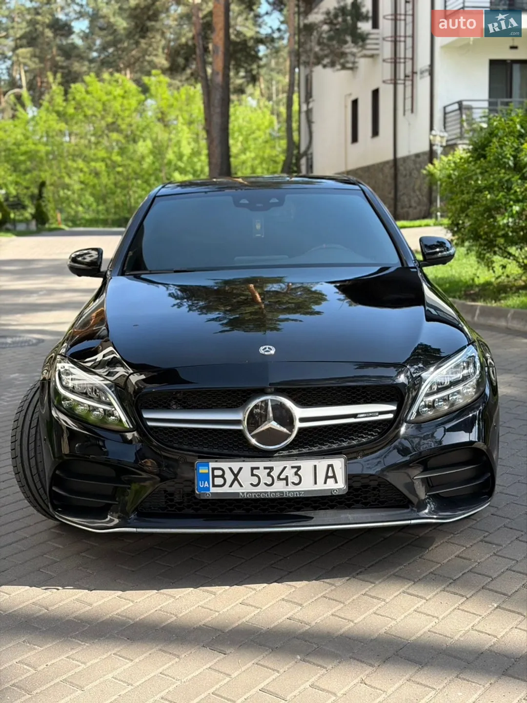 2020 Mercedes-Benz C-klasse - мініатюра 14