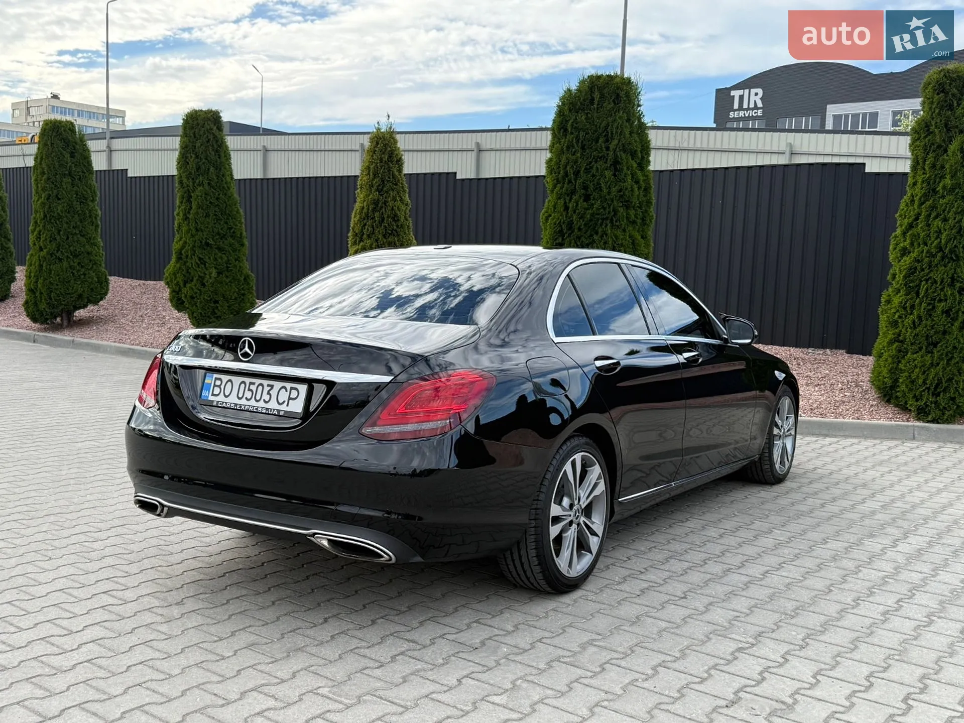 2019 Mercedes-Benz C-klasse - мініатюра 10