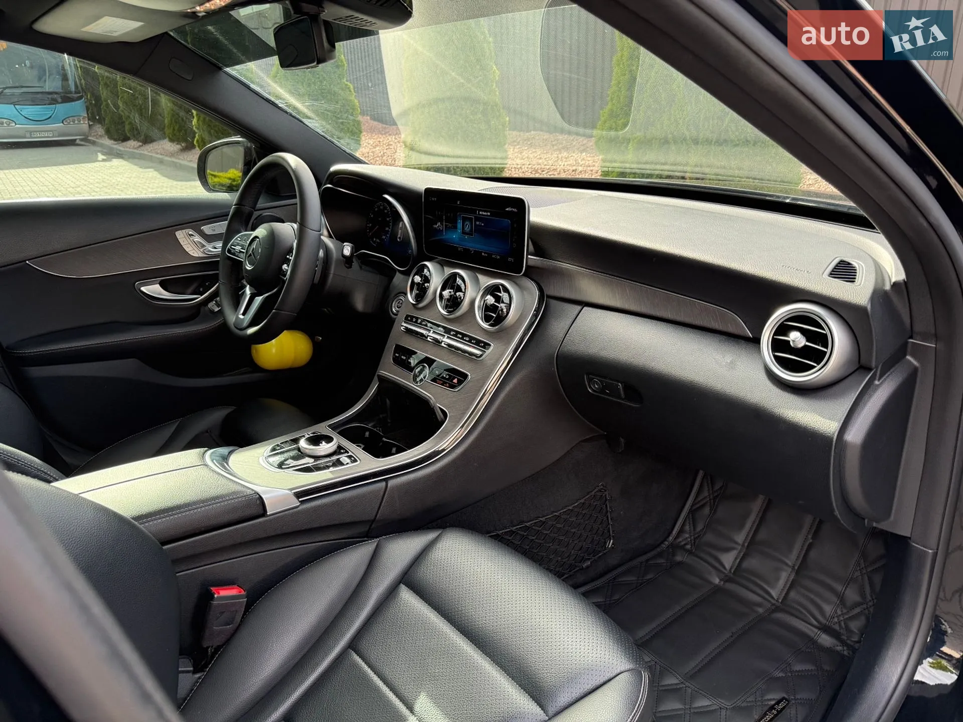2019 Mercedes-Benz C-klasse - мініатюра 16