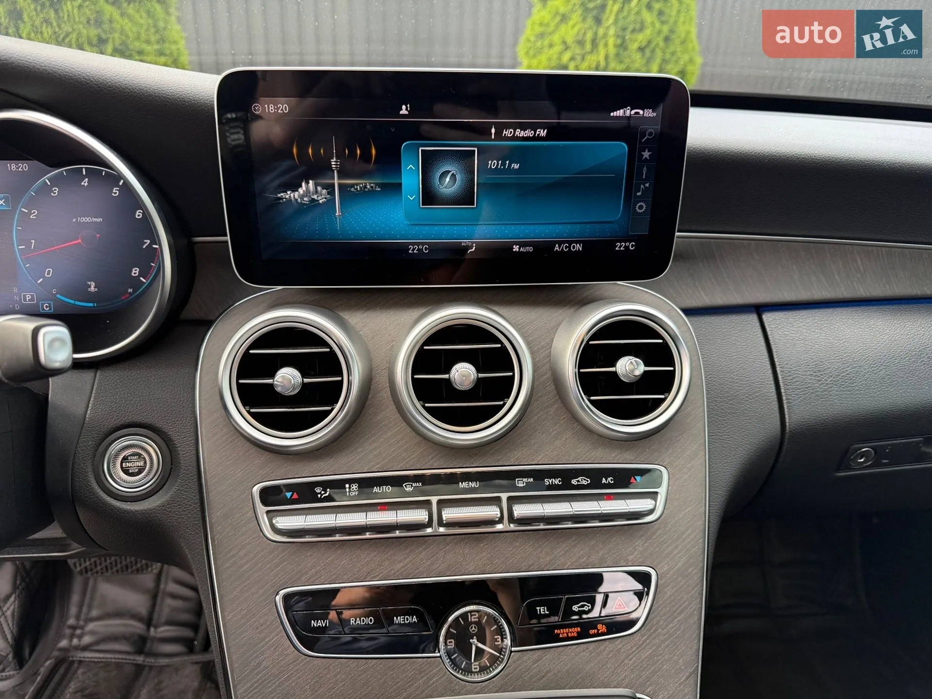 2019 Mercedes-Benz C-klasse - мініатюра 20