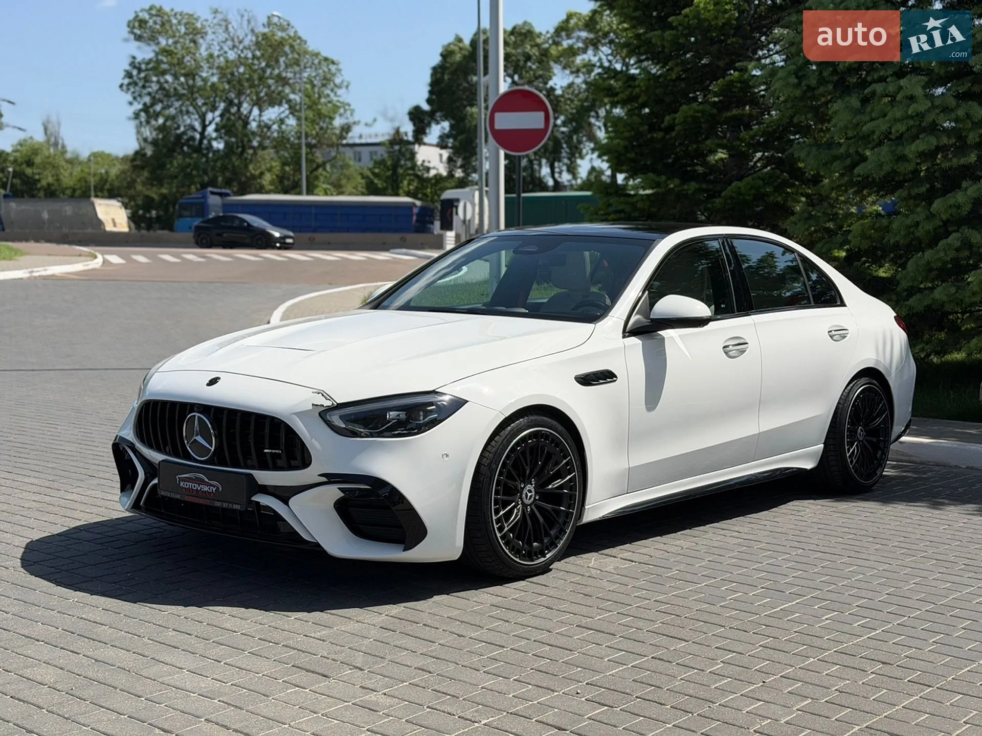 2022 Mercedes-Benz C-klasse - мініатюра 9