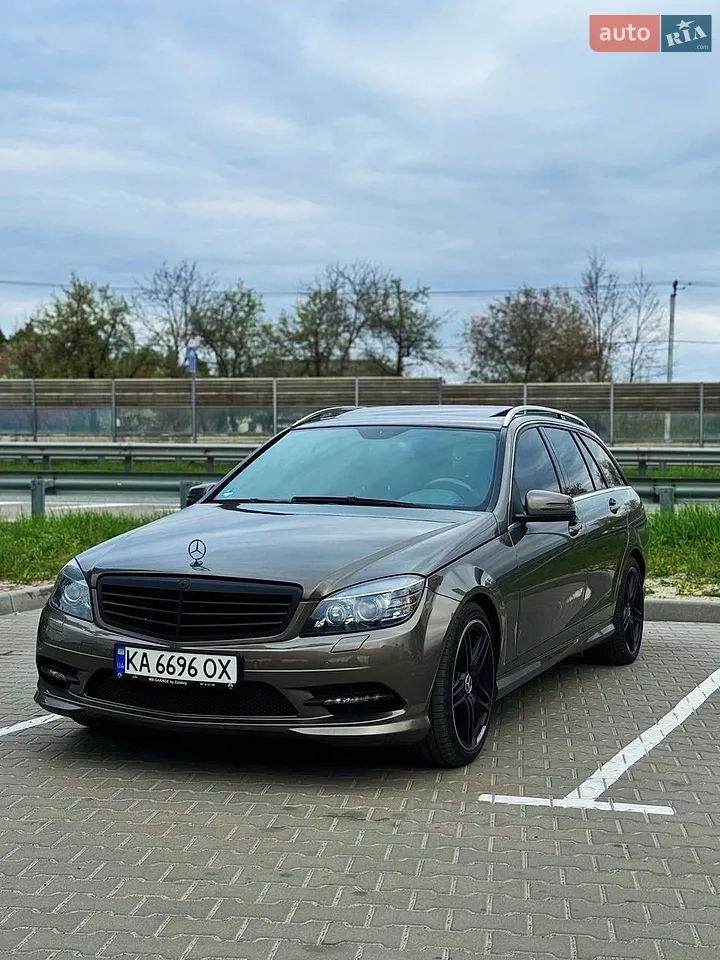 2010 Mercedes-Benz C-klasse - мініатюра 16