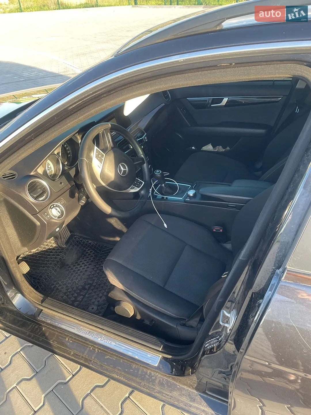 2011 Mercedes-Benz C-klasse - мініатюра 7