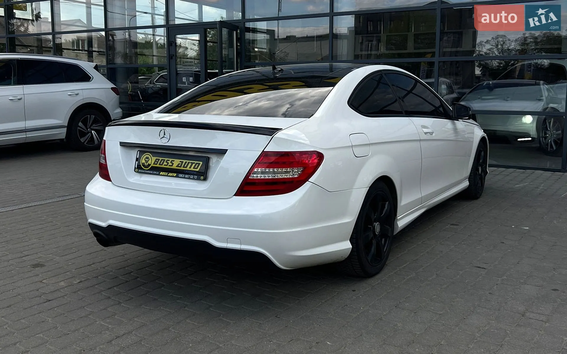 2015 Mercedes-Benz C-klasse - мініатюра 7