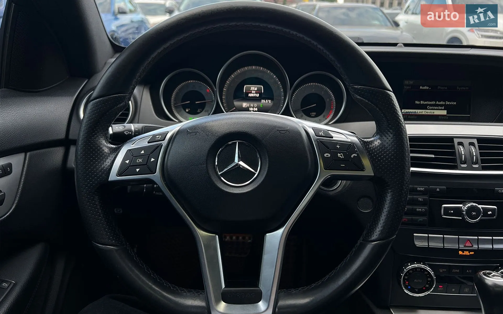 2015 Mercedes-Benz C-klasse - мініатюра 12