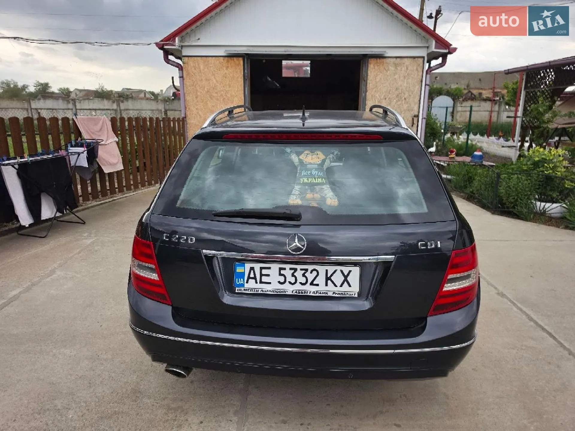 2013 Mercedes-Benz C-klasse - мініатюра 5