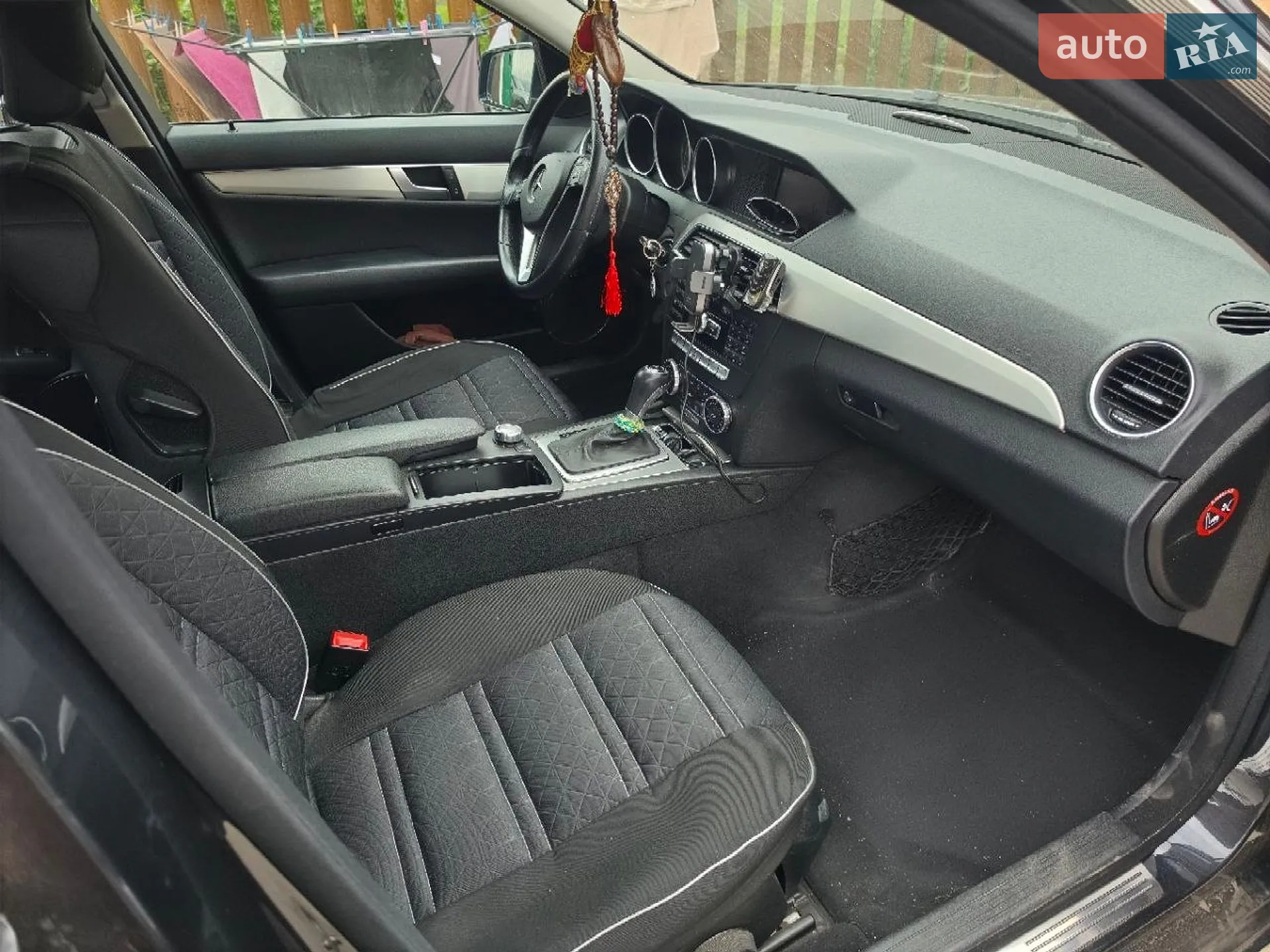 2013 Mercedes-Benz C-klasse - мініатюра 15