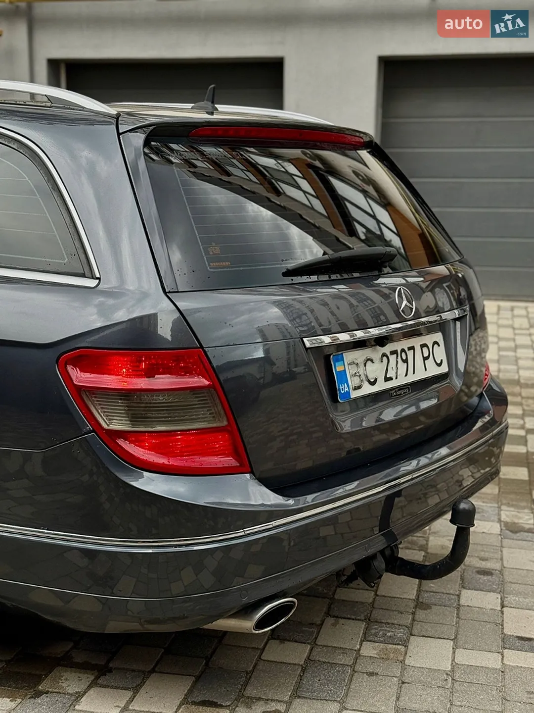 Mercedes-Benz C Class 2009 VIN WDD2042021F361317 фото оголошення 9 з 48
