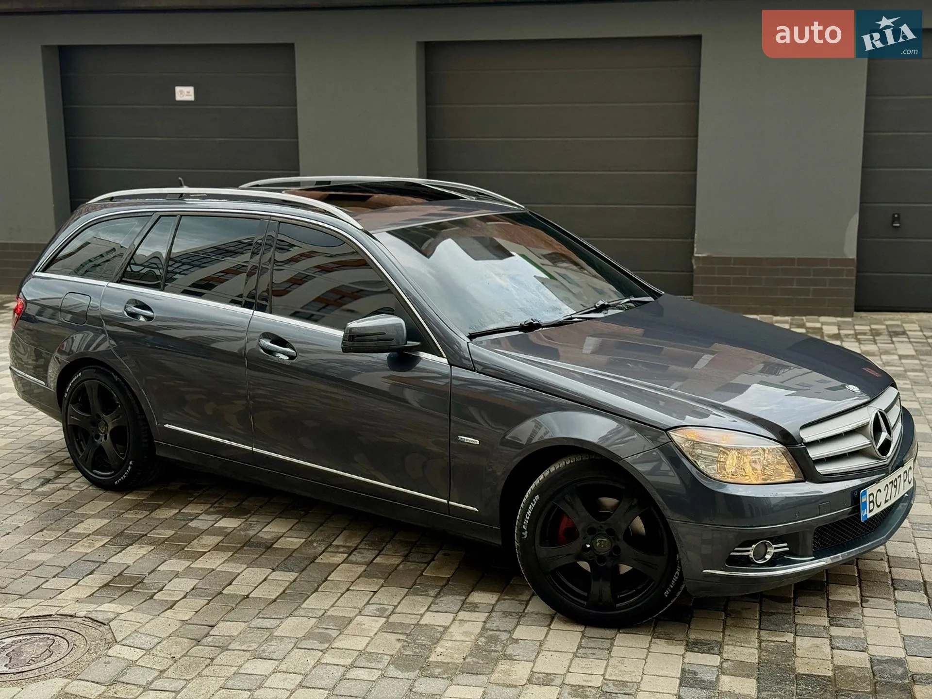Mercedes-Benz C Class 2009 VIN WDD2042021F361317 фото оголошення 17 з 48