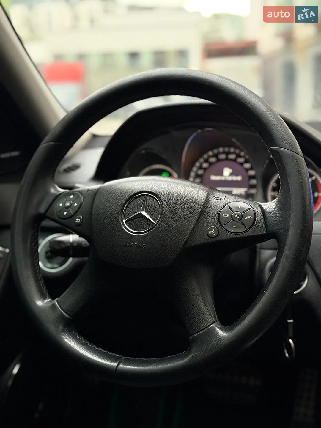 Mercedes-Benz C Class 2009 VIN WDD2042021F361317 фото оголошення 27 з 48