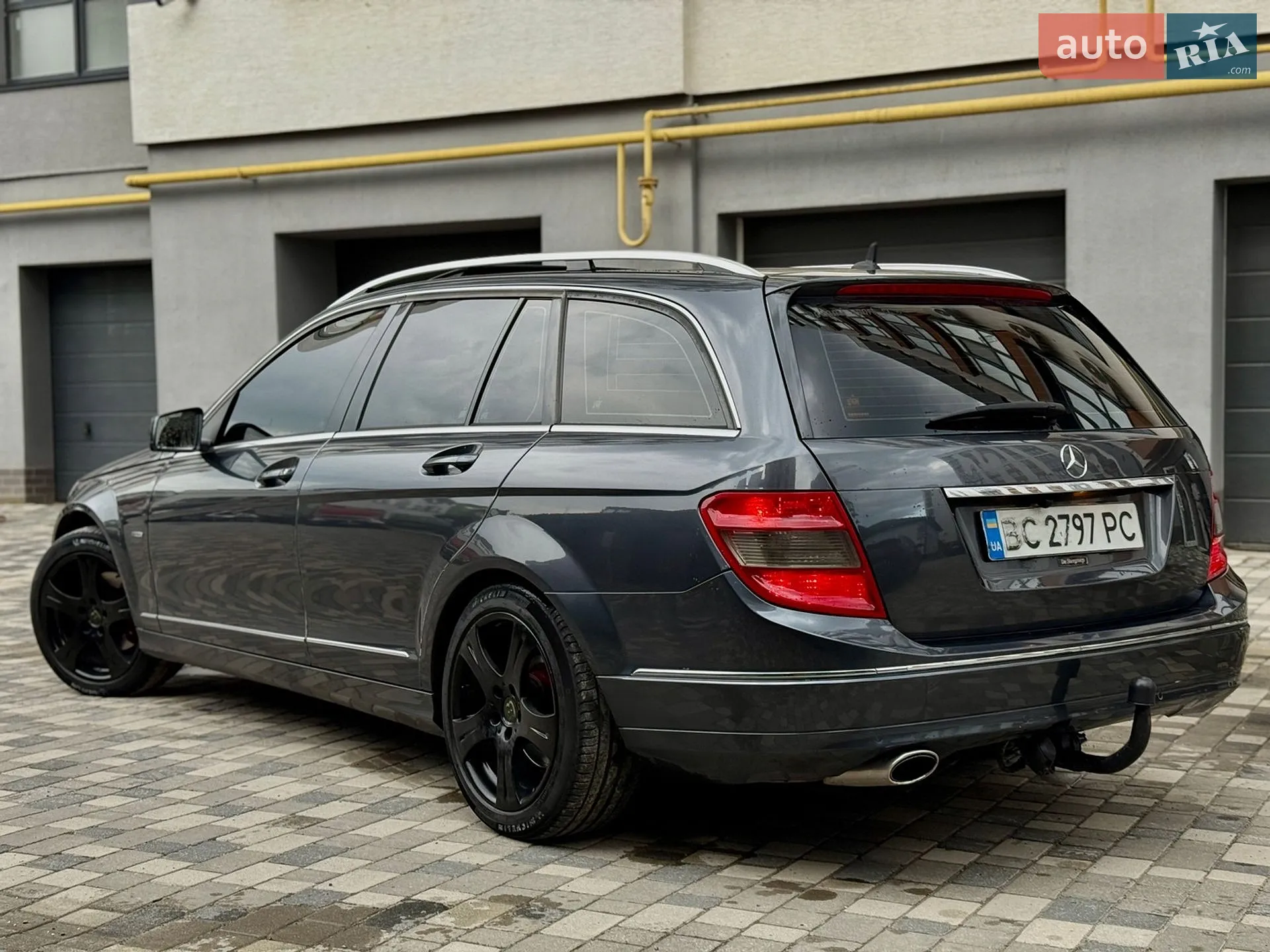 Mercedes-Benz C Class 2009 VIN WDD2042021F361317 фото оголошення 44 з 48