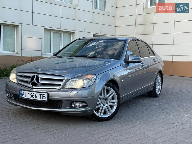 Mercedes-Benz C-Class 2009 VIN WDD2040871F458048 фото оголошення 14 з 91