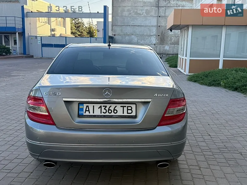Mercedes-Benz C-Class 2009 VIN WDD2040871F458048 фото оголошення 47 з 91