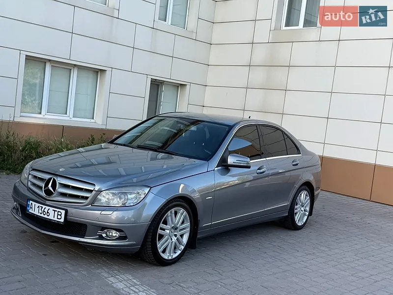Mercedes-Benz C-Class 2009 VIN WDD2040871F458048 фото оголошення 50 з 91