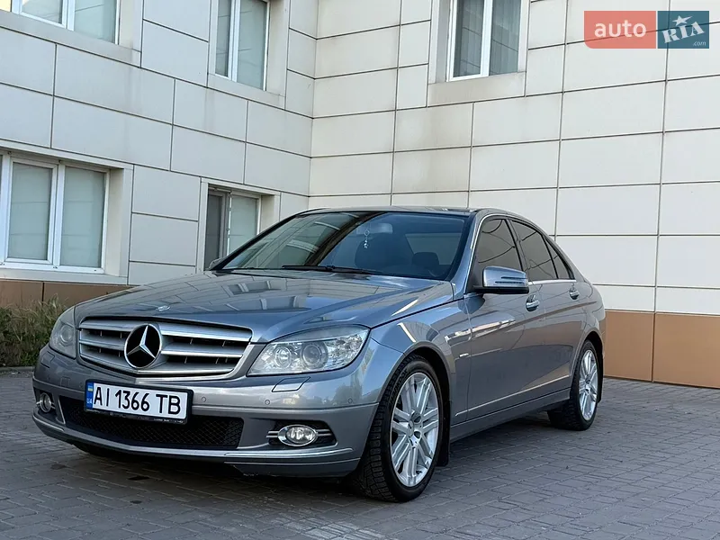 Mercedes-Benz C-Class 2009 VIN WDD2040871F458048 фото оголошення 54 з 91