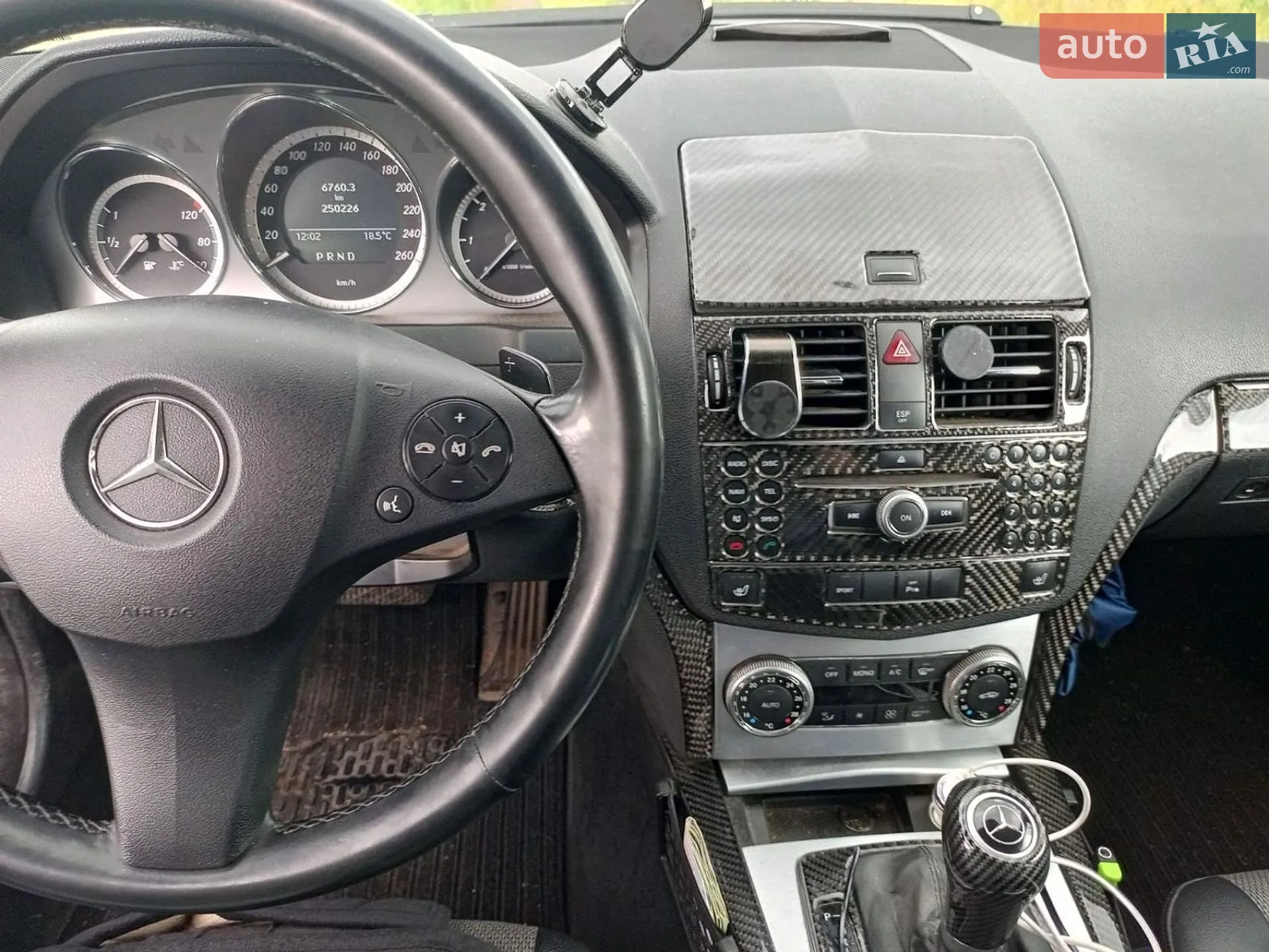 2010 Mercedes-Benz C-klasse - мініатюра 2