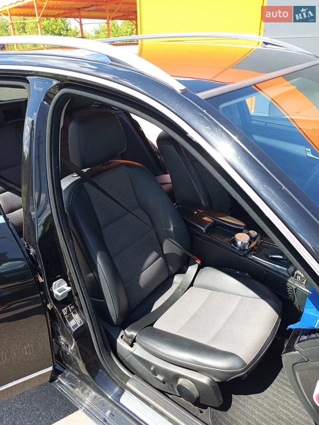 2010 Mercedes-Benz C-klasse - мініатюра 8