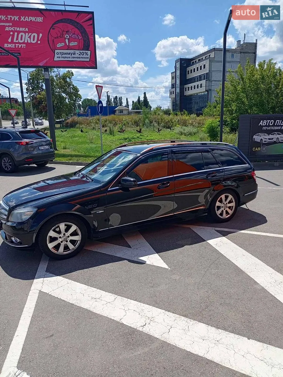 2010 Mercedes-Benz C-klasse - мініатюра 9