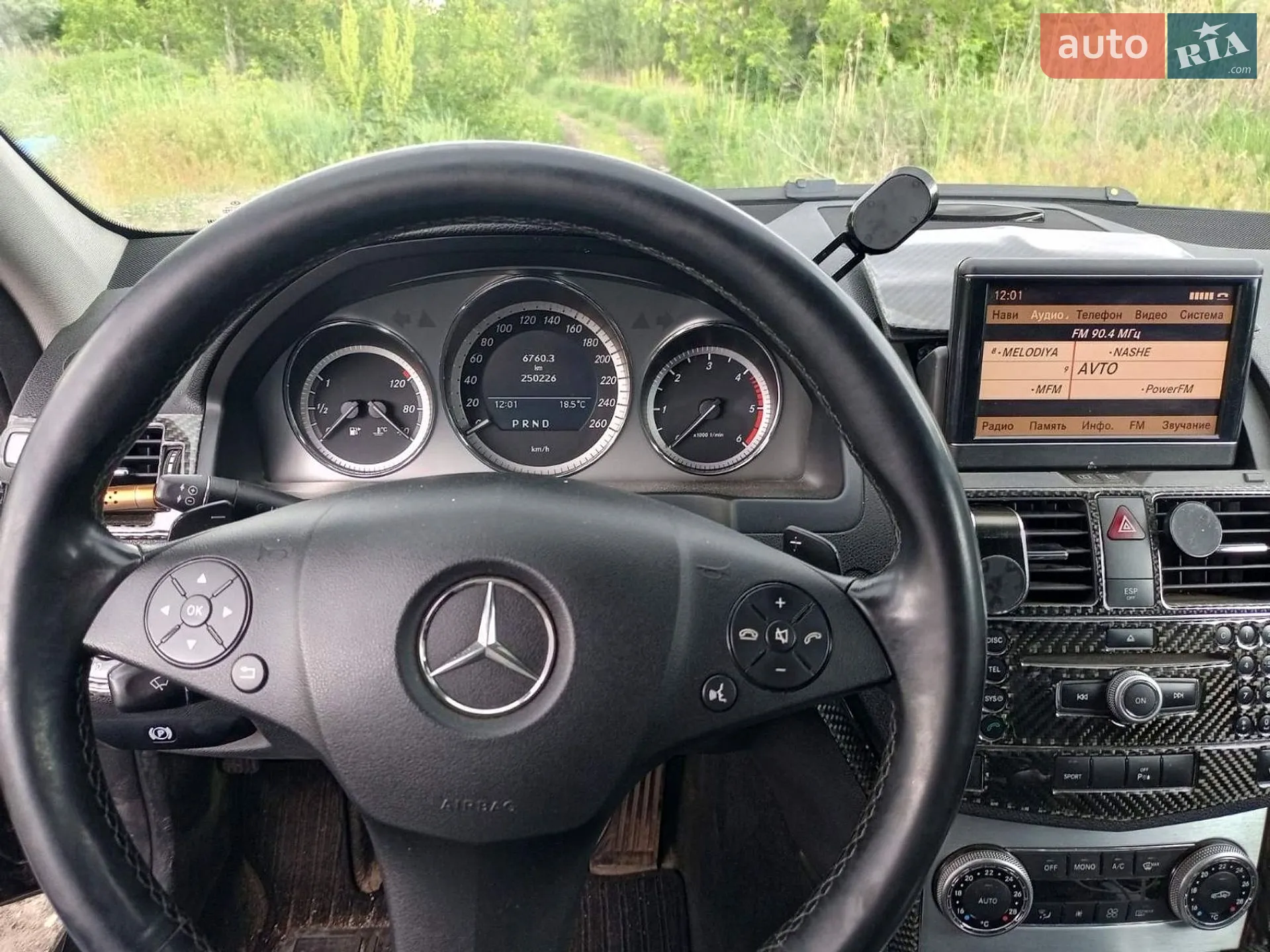 2010 Mercedes-Benz C-klasse - мініатюра 5