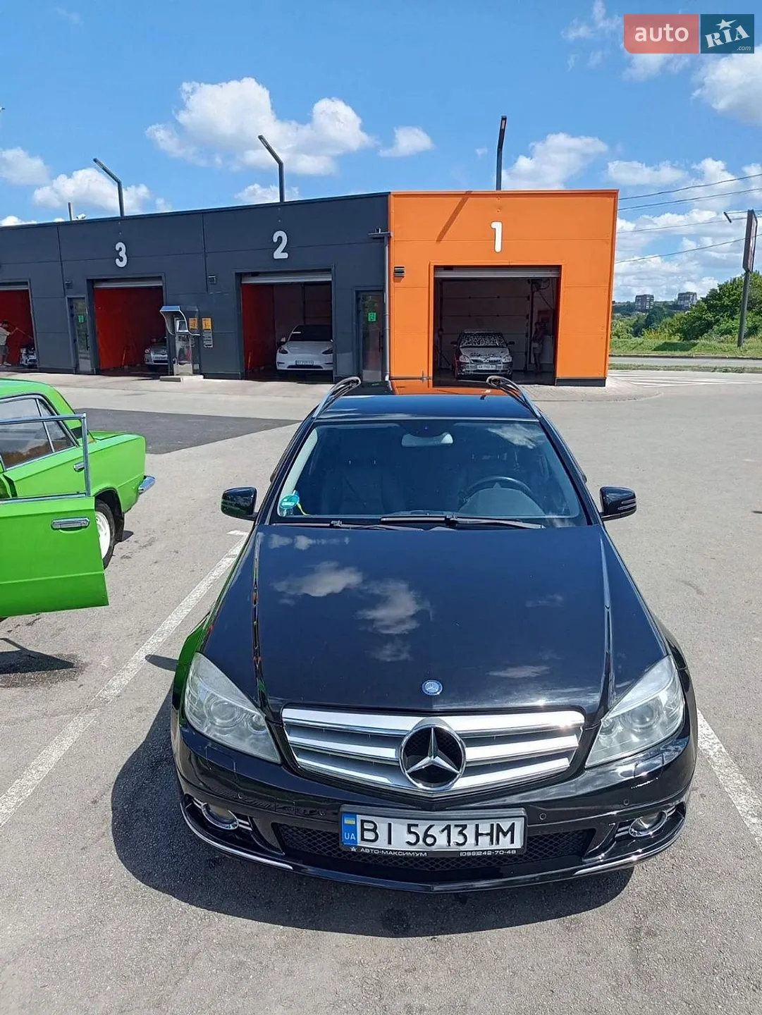 2010 Mercedes-Benz C-klasse - мініатюра 10