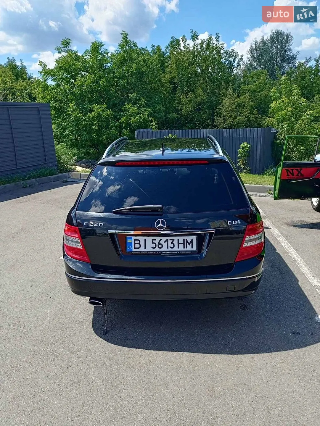 2010 Mercedes-Benz C-klasse - мініатюра 7