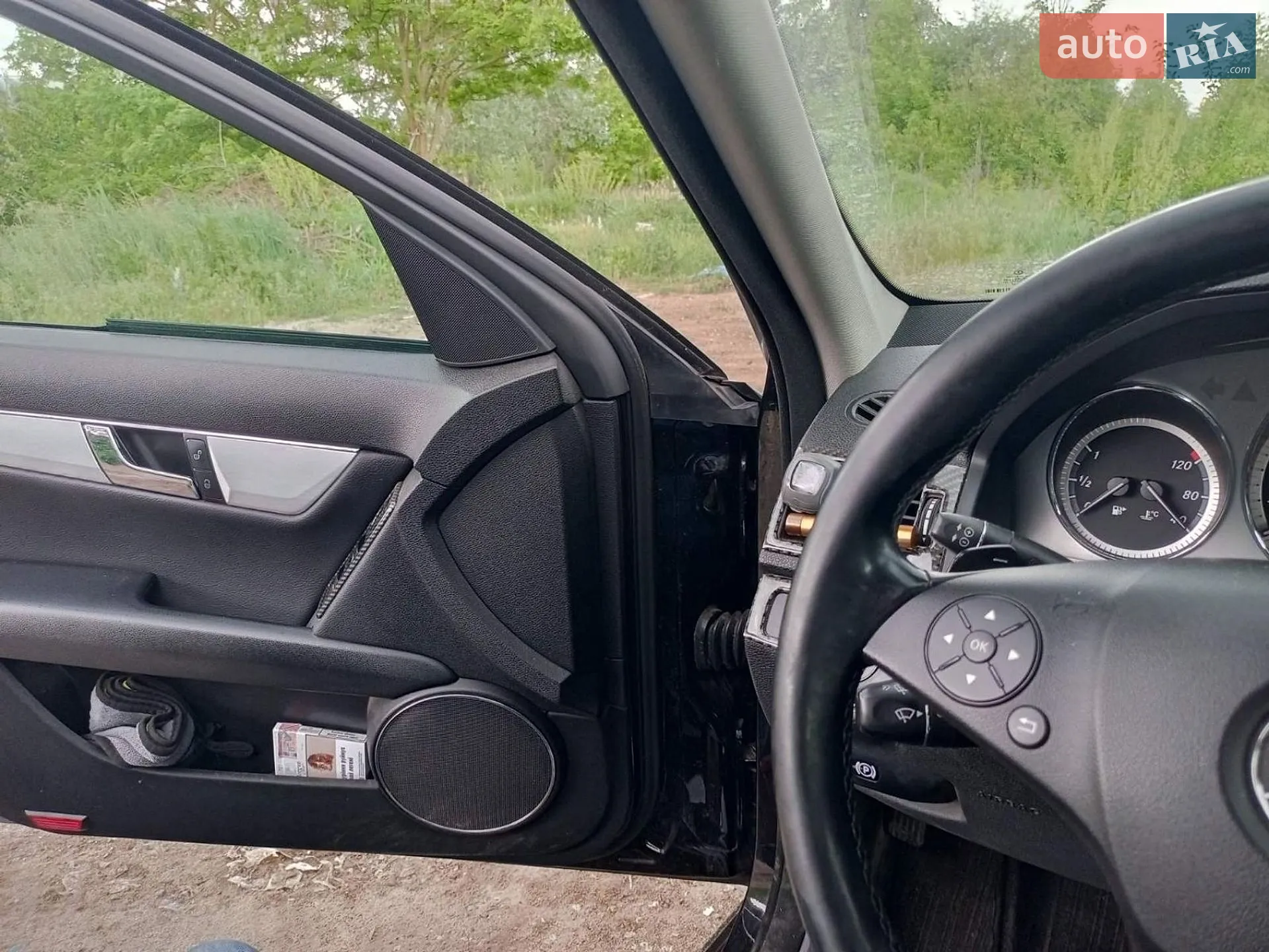2010 Mercedes-Benz C-klasse - мініатюра 4