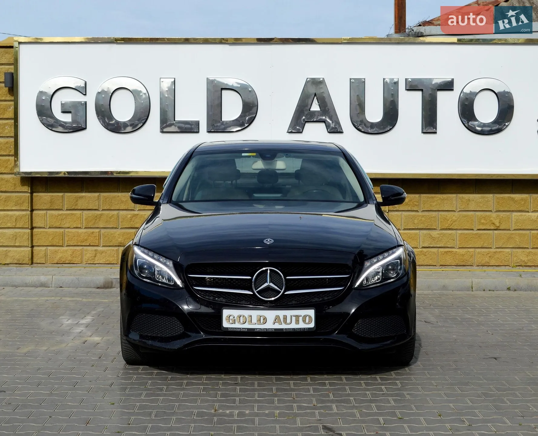 2017 Mercedes-Benz C-klasse - мініатюра 3