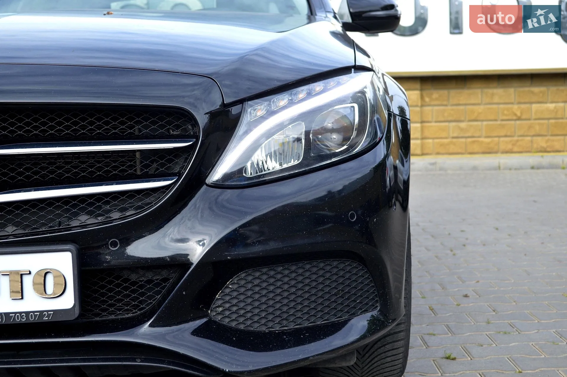 2017 Mercedes-Benz C-klasse - мініатюра 13