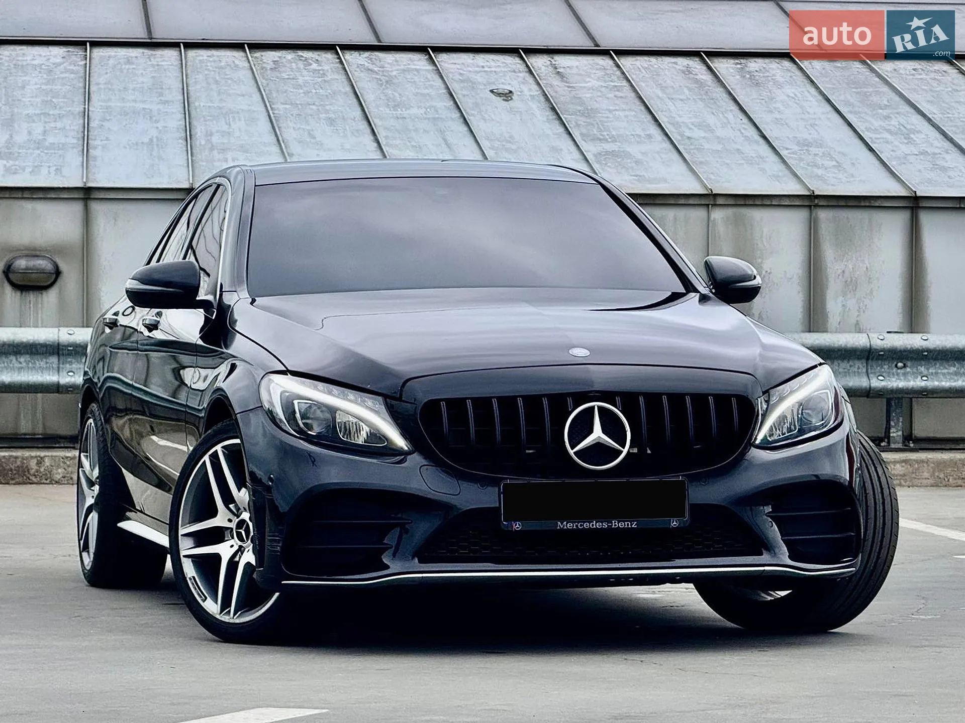 2015 Mercedes-Benz C-klasse - мініатюра 2