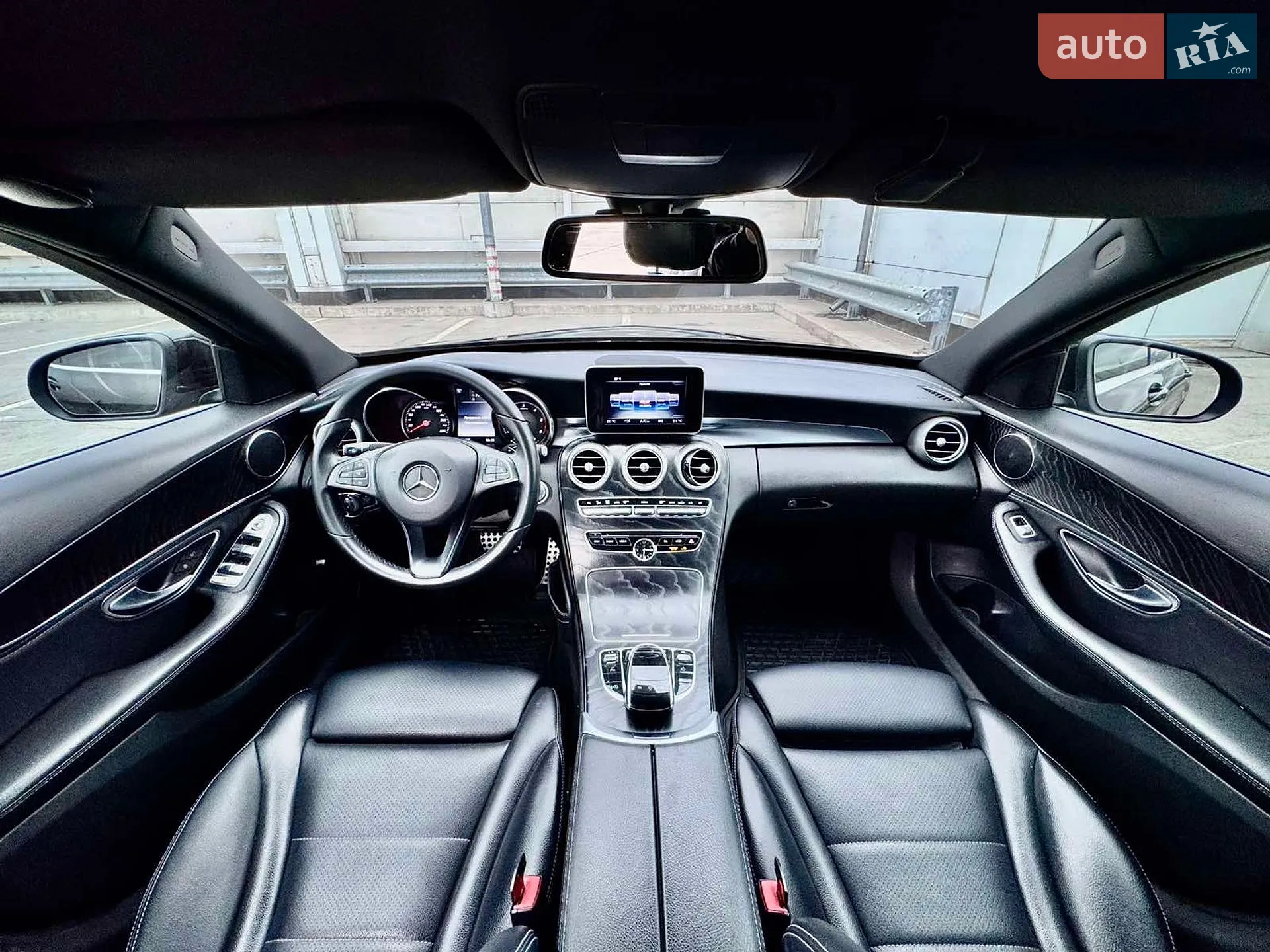 2015 Mercedes-Benz C-klasse - мініатюра 20