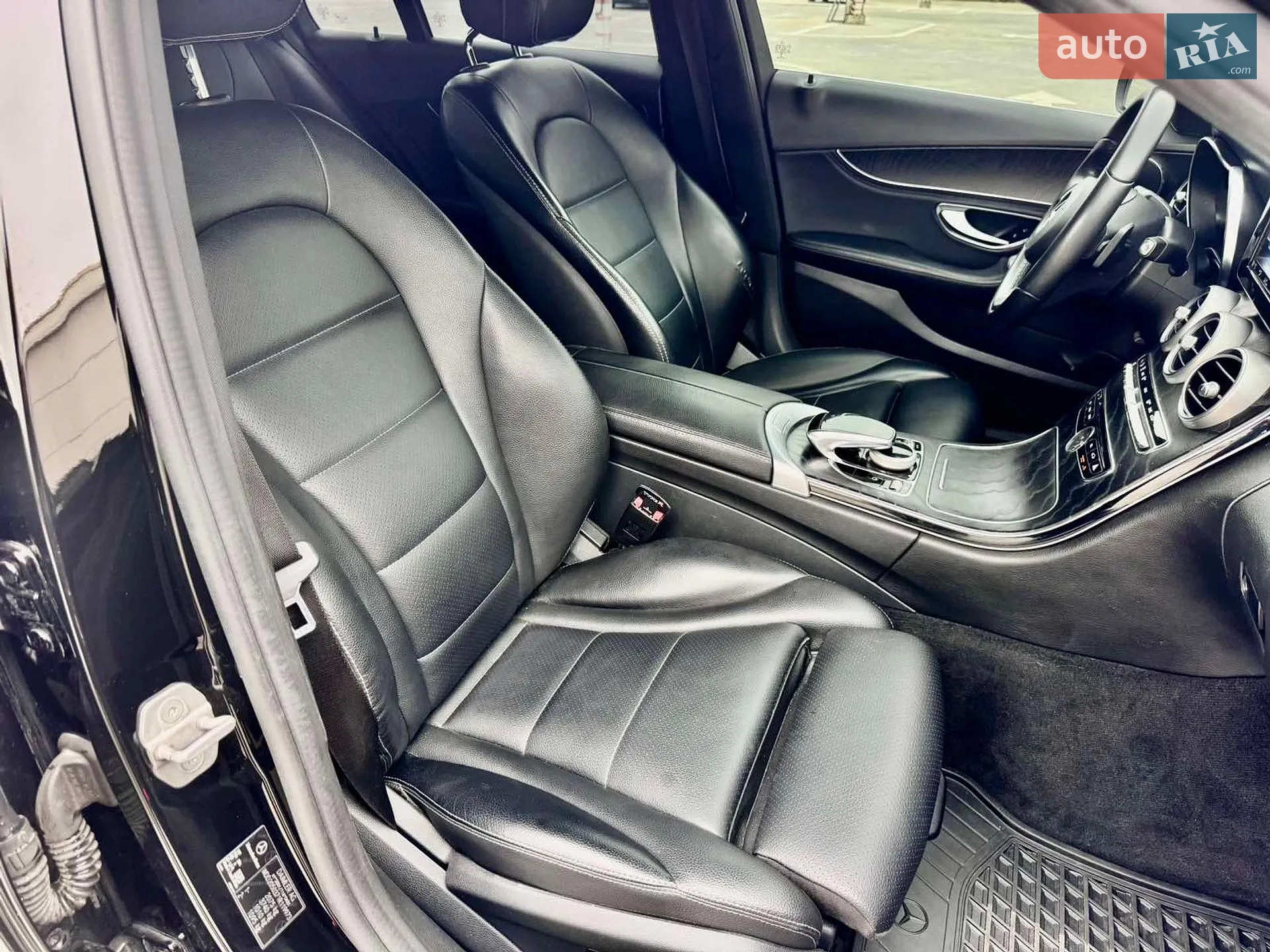 2015 Mercedes-Benz C-klasse - мініатюра 25