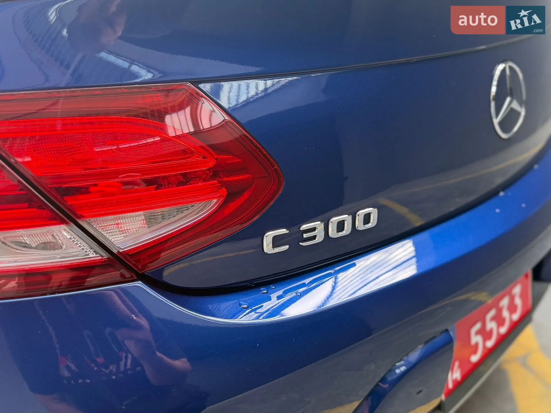 2017 Mercedes-Benz C-klasse - мініатюра 18