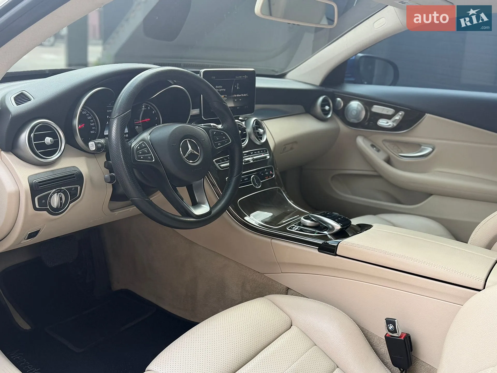2017 Mercedes-Benz C-klasse - мініатюра 21