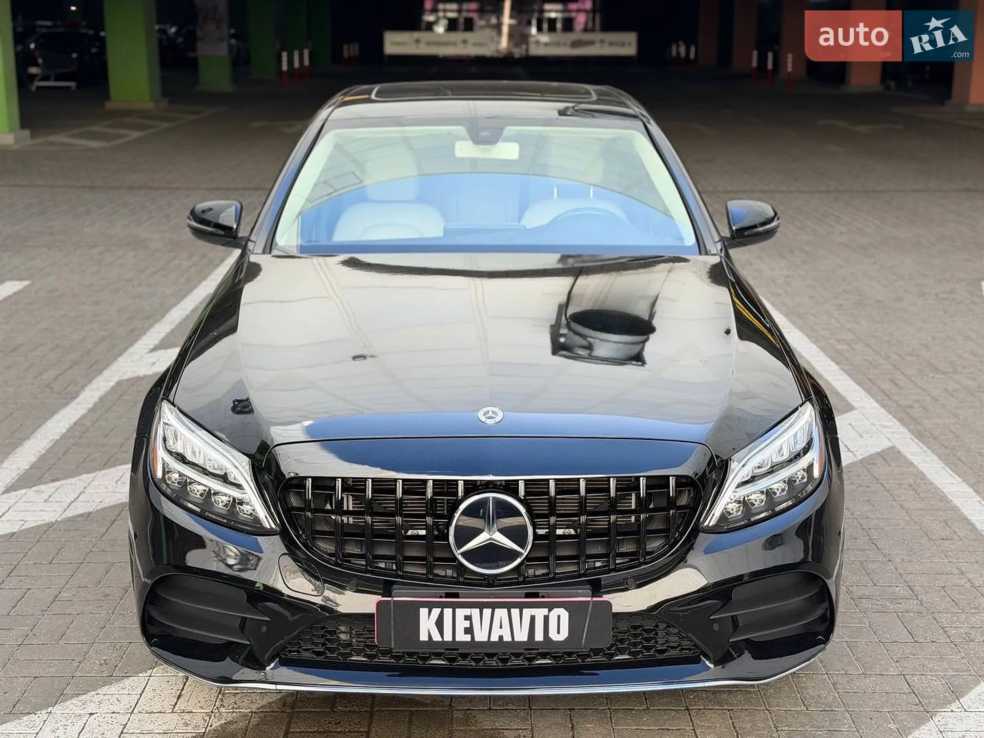 2019 Mercedes-Benz C-klasse - мініатюра 2