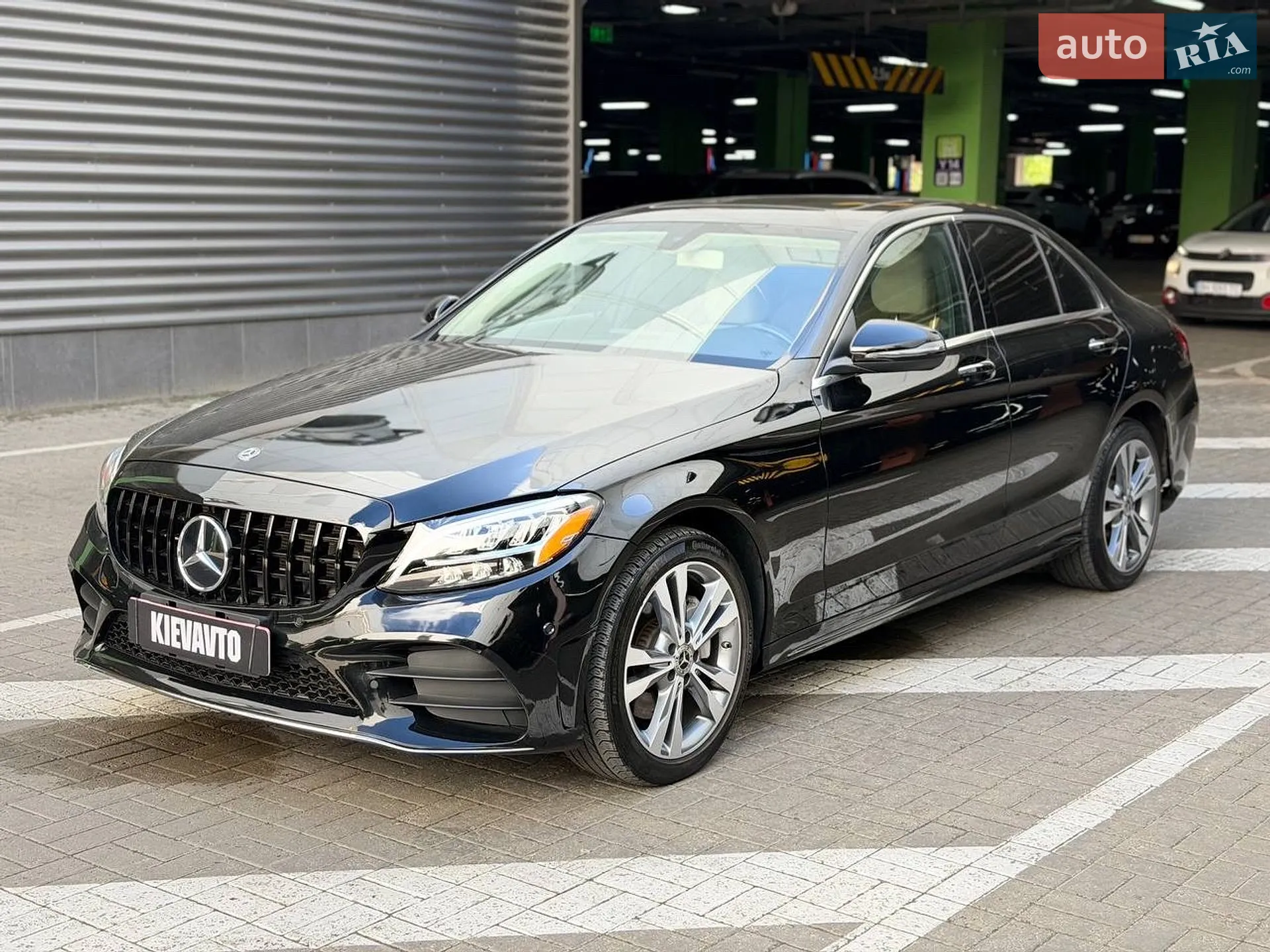 2019 Mercedes-Benz C-klasse - мініатюра 3