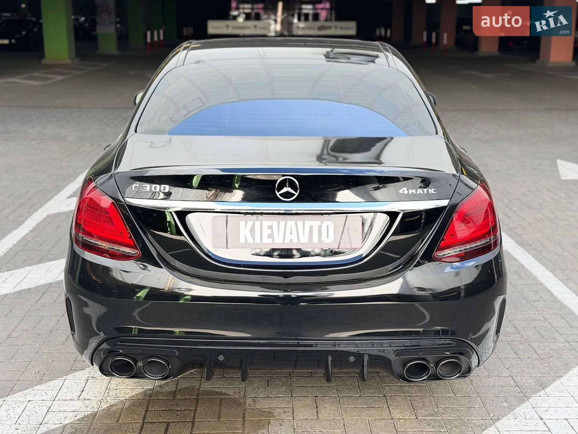 2019 Mercedes-Benz C-klasse - мініатюра 6
