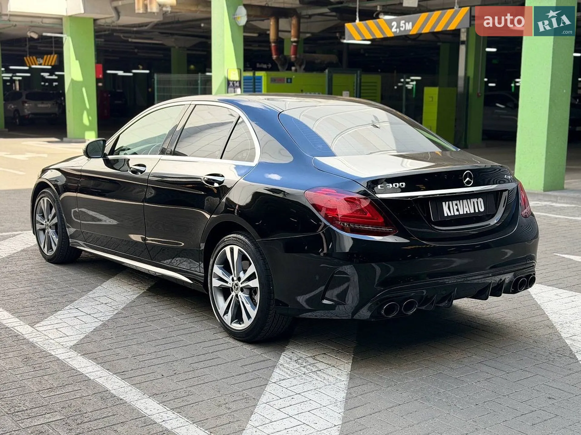 2019 Mercedes-Benz C-klasse - мініатюра 5