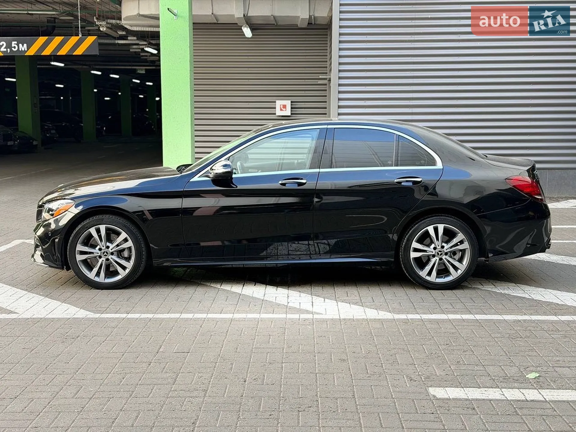 2019 Mercedes-Benz C-klasse - мініатюра 4