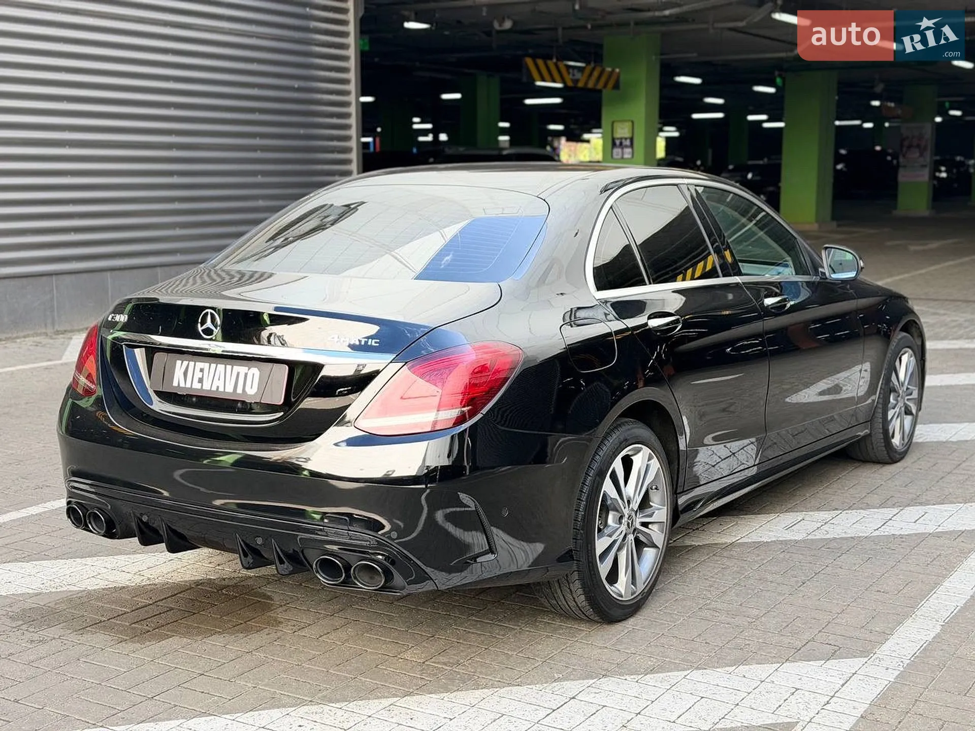 2019 Mercedes-Benz C-klasse - мініатюра 7