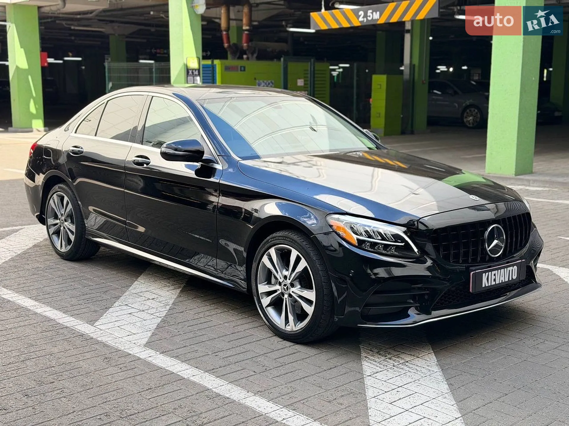 2019 Mercedes-Benz C-klasse - мініатюра 9