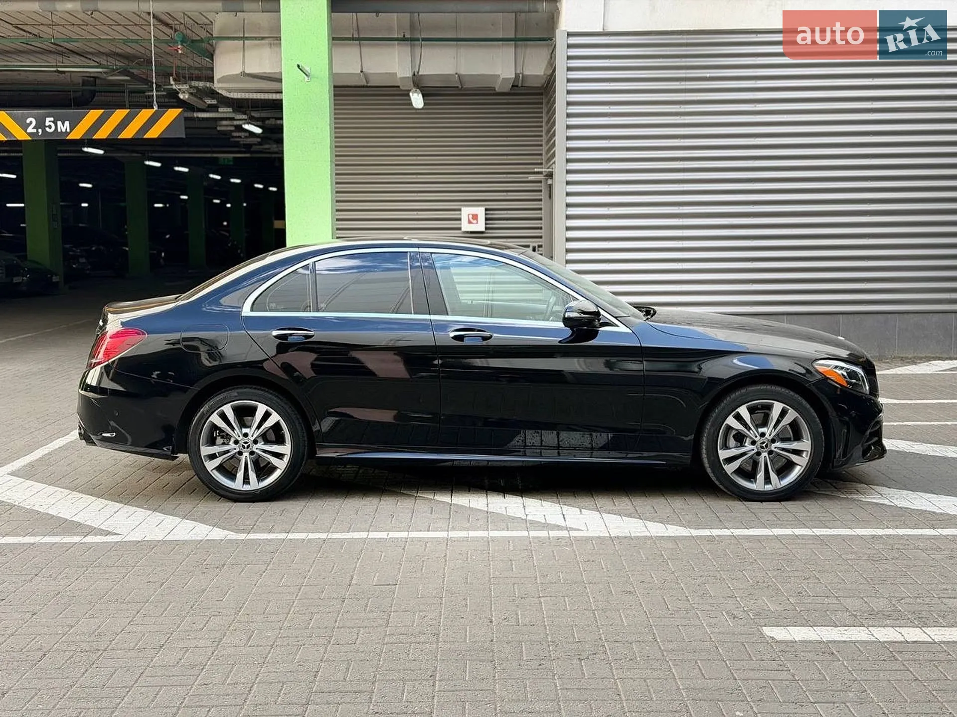 2019 Mercedes-Benz C-klasse - мініатюра 8