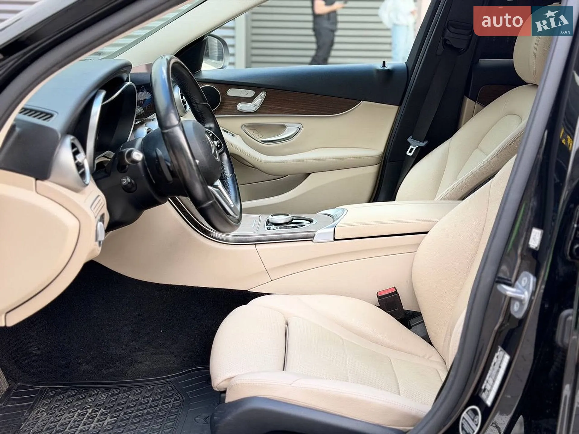 2019 Mercedes-Benz C-klasse - мініатюра 11