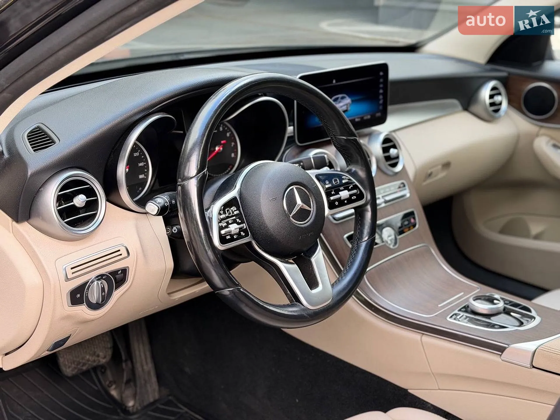 2019 Mercedes-Benz C-klasse - мініатюра 12