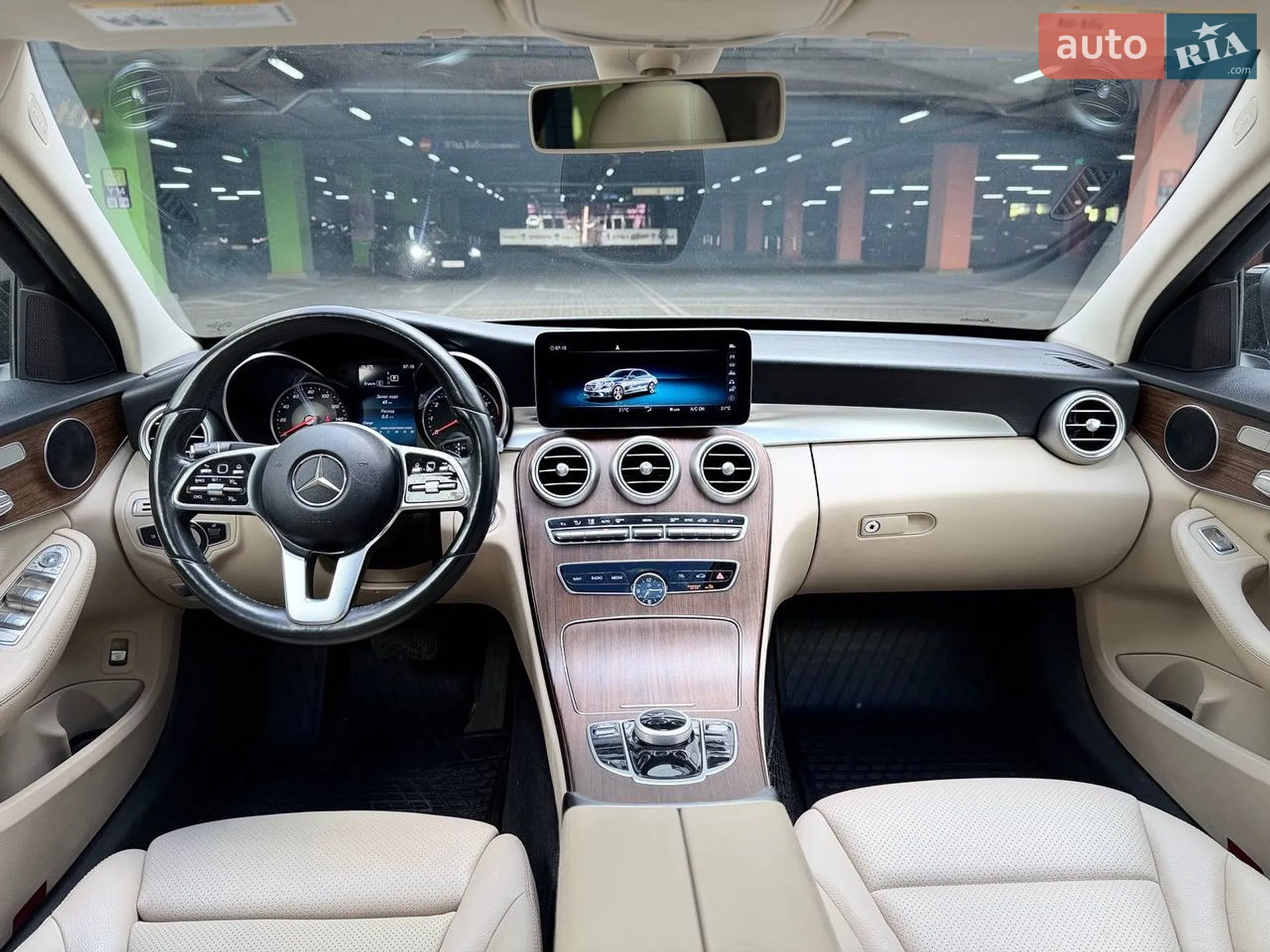 2019 Mercedes-Benz C-klasse - мініатюра 20