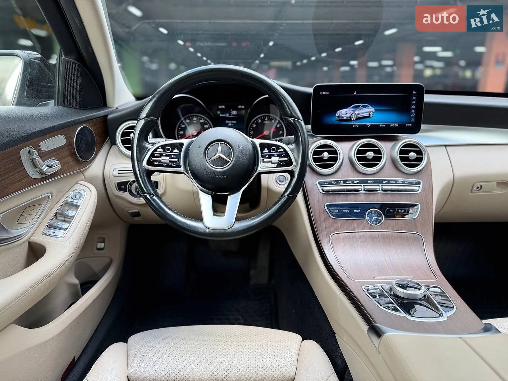 2019 Mercedes-Benz C-klasse - мініатюра 21