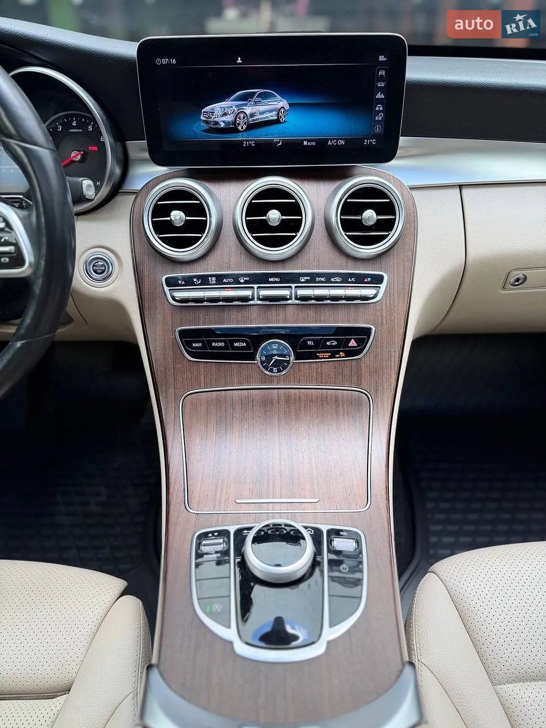 2019 Mercedes-Benz C-klasse - мініатюра 22